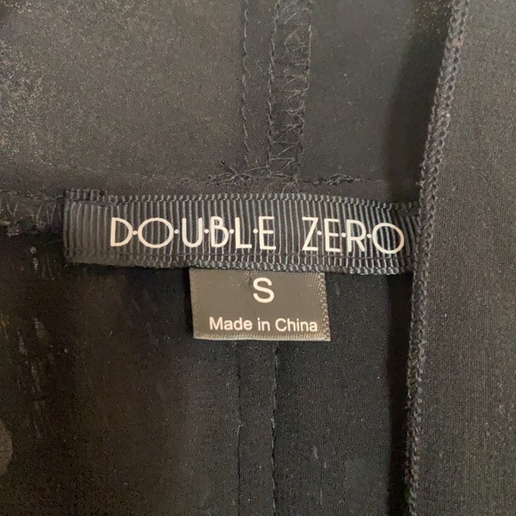 Embroidery Sheer Vest - Picture 3 of 6